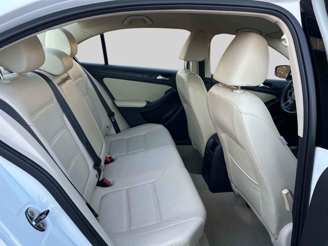 Volkswagen Jetta  2014