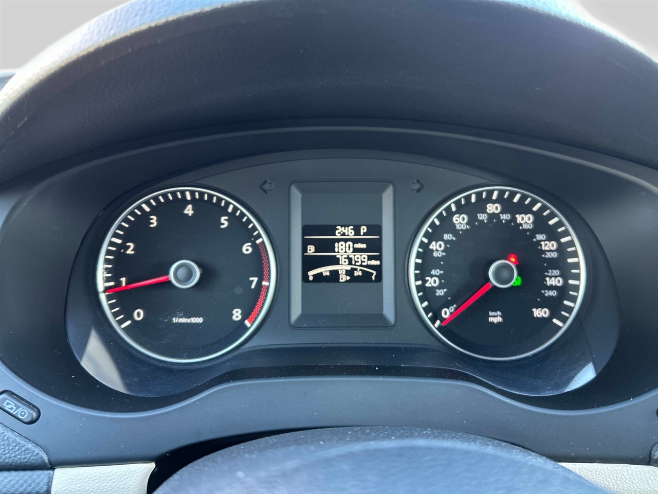 Volkswagen Jetta  2014