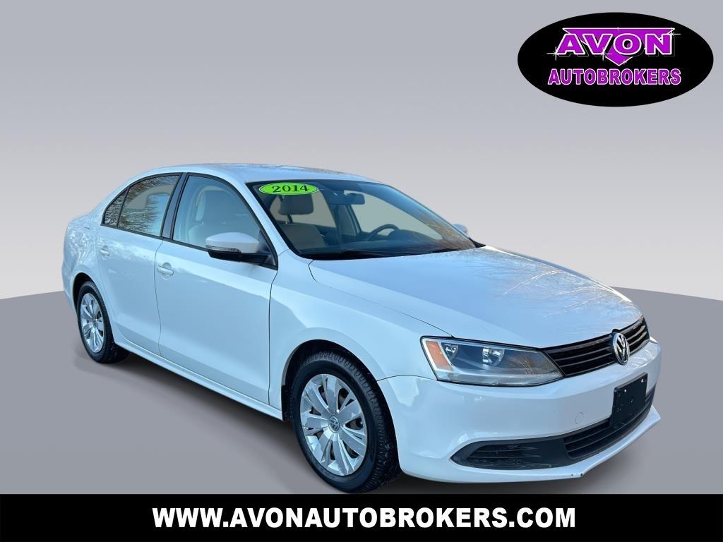 Volkswagen Jetta  2014