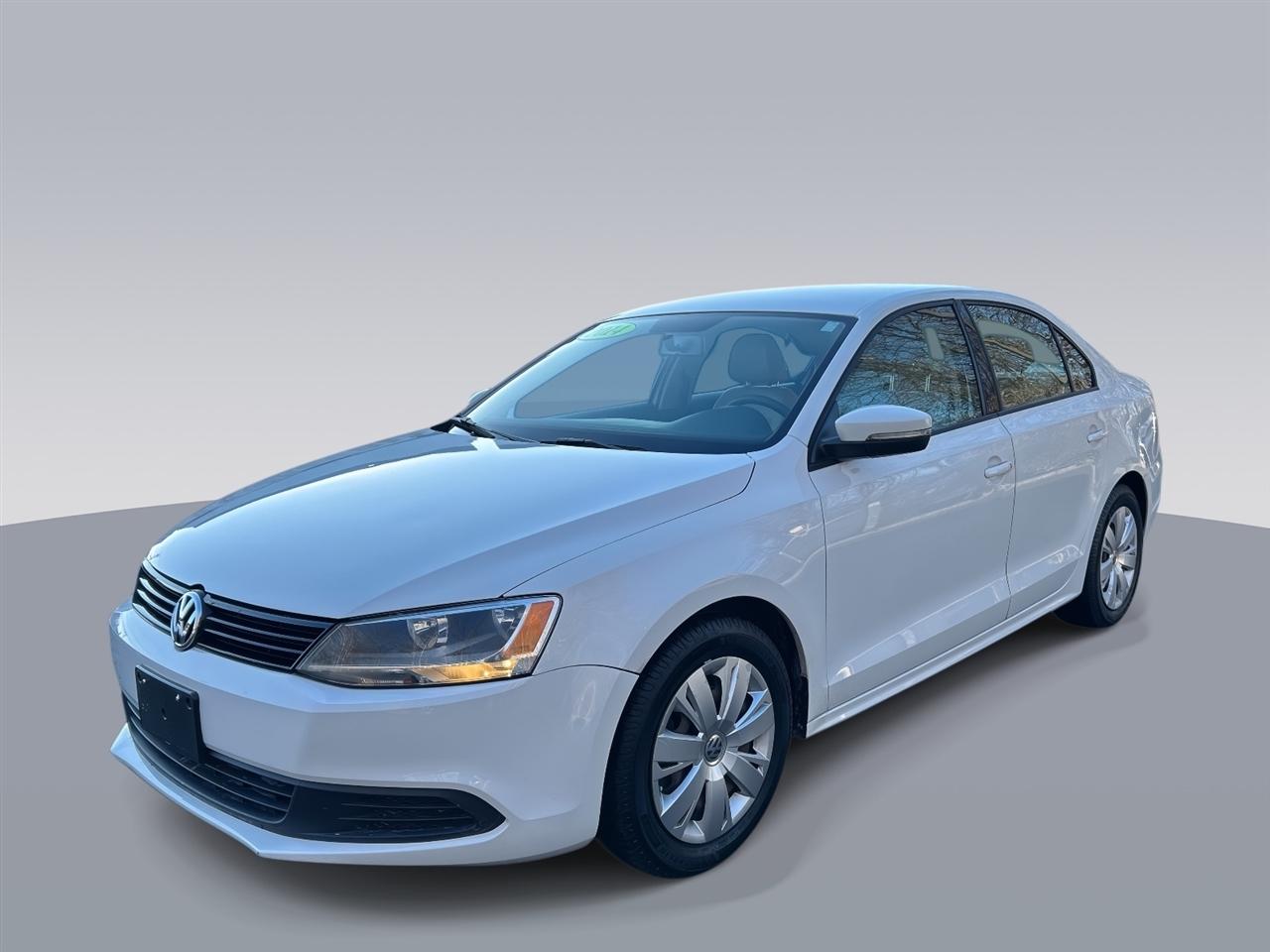 Volkswagen Jetta  2014