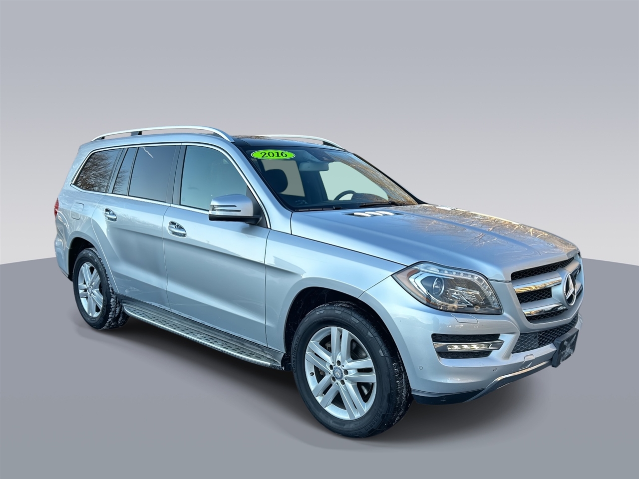 2016 Mercedes-Benz GL-Class GL450's photo