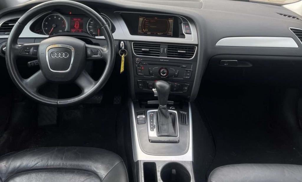 Audi A4  2009