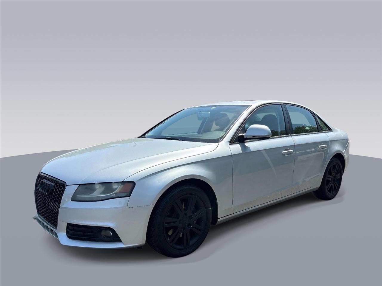 Audi A4 4dr Sdn CVT 2.0T FrontTrak Prem 2009