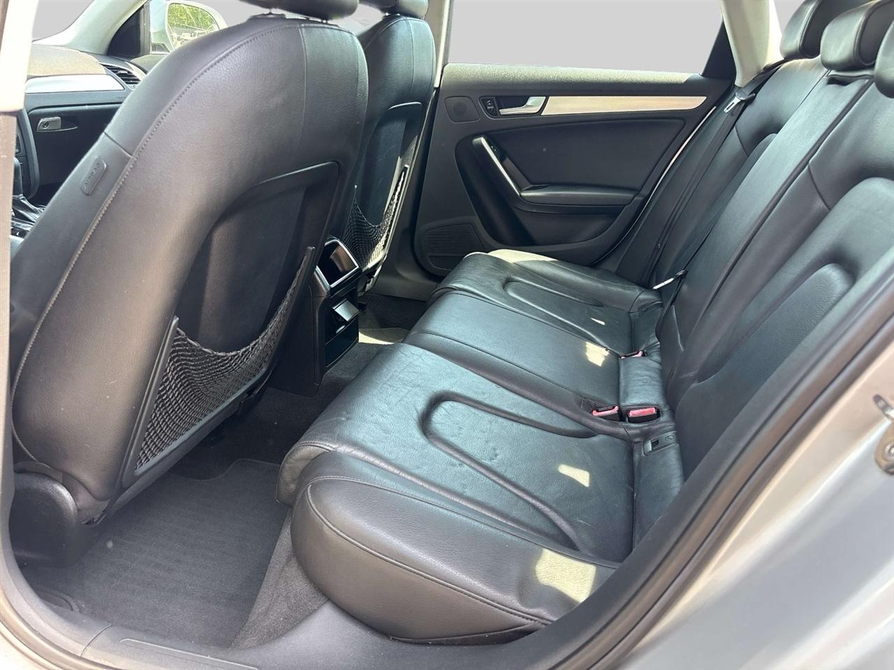 Audi A4 4dr Sdn CVT 2.0T FrontTrak Prem 2009