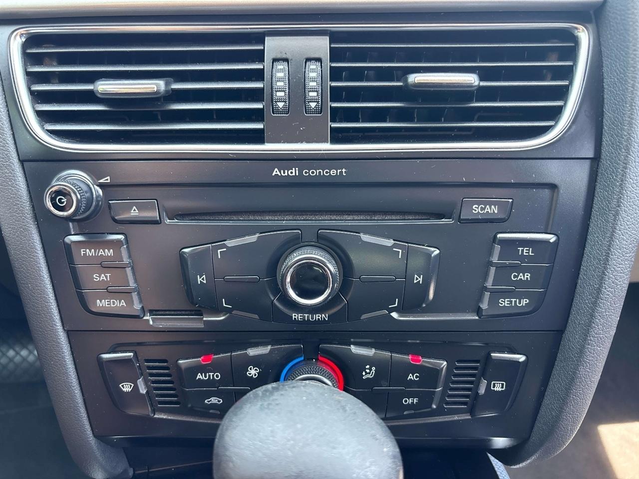 Audi A4 4dr Sdn CVT 2.0T FrontTrak Prem 2009