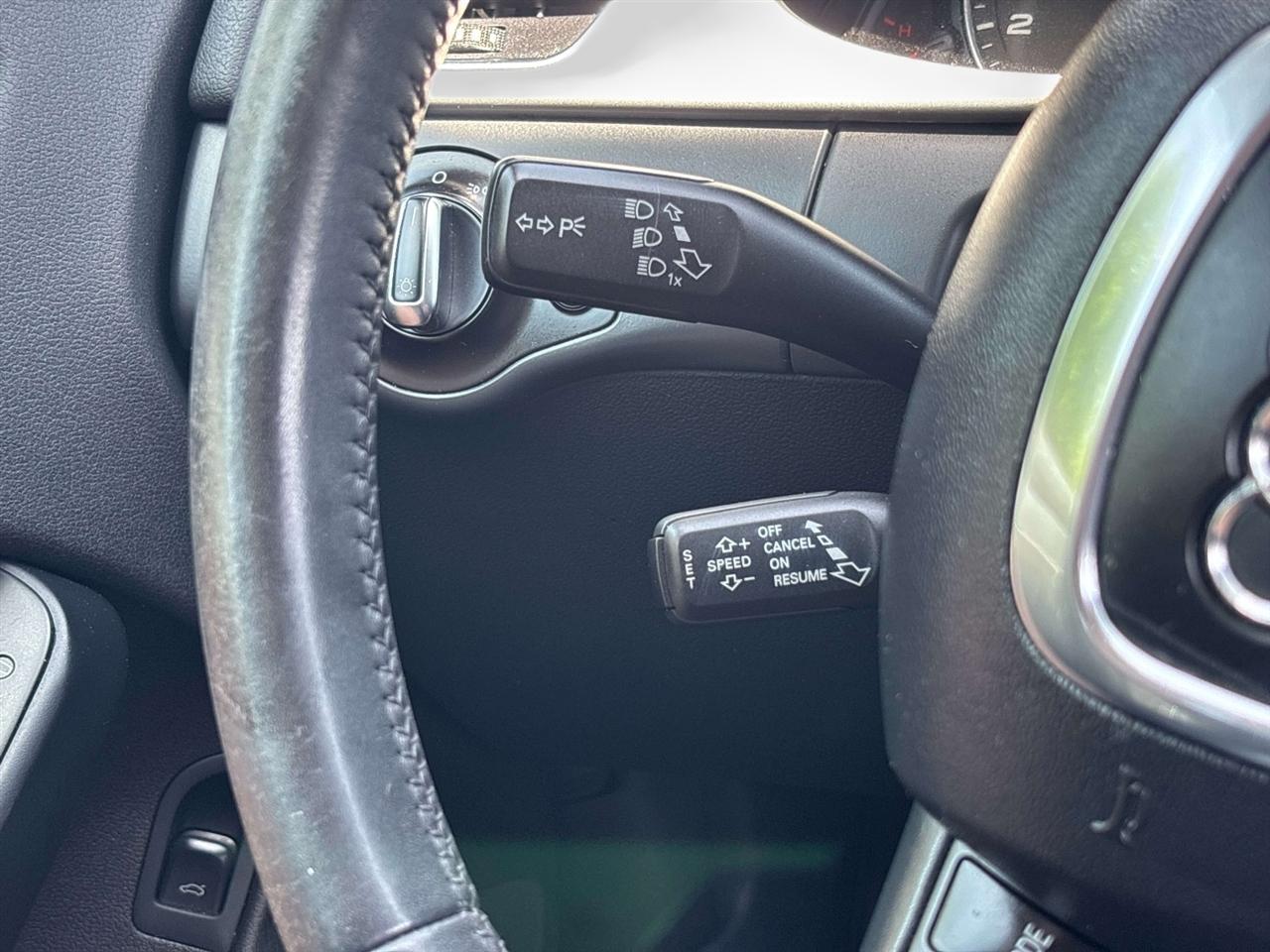 Audi A4 4dr Sdn CVT 2.0T FrontTrak Prem 2009