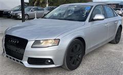 2009 Audi A4 