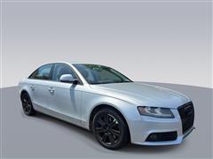 2009 Audi A4 