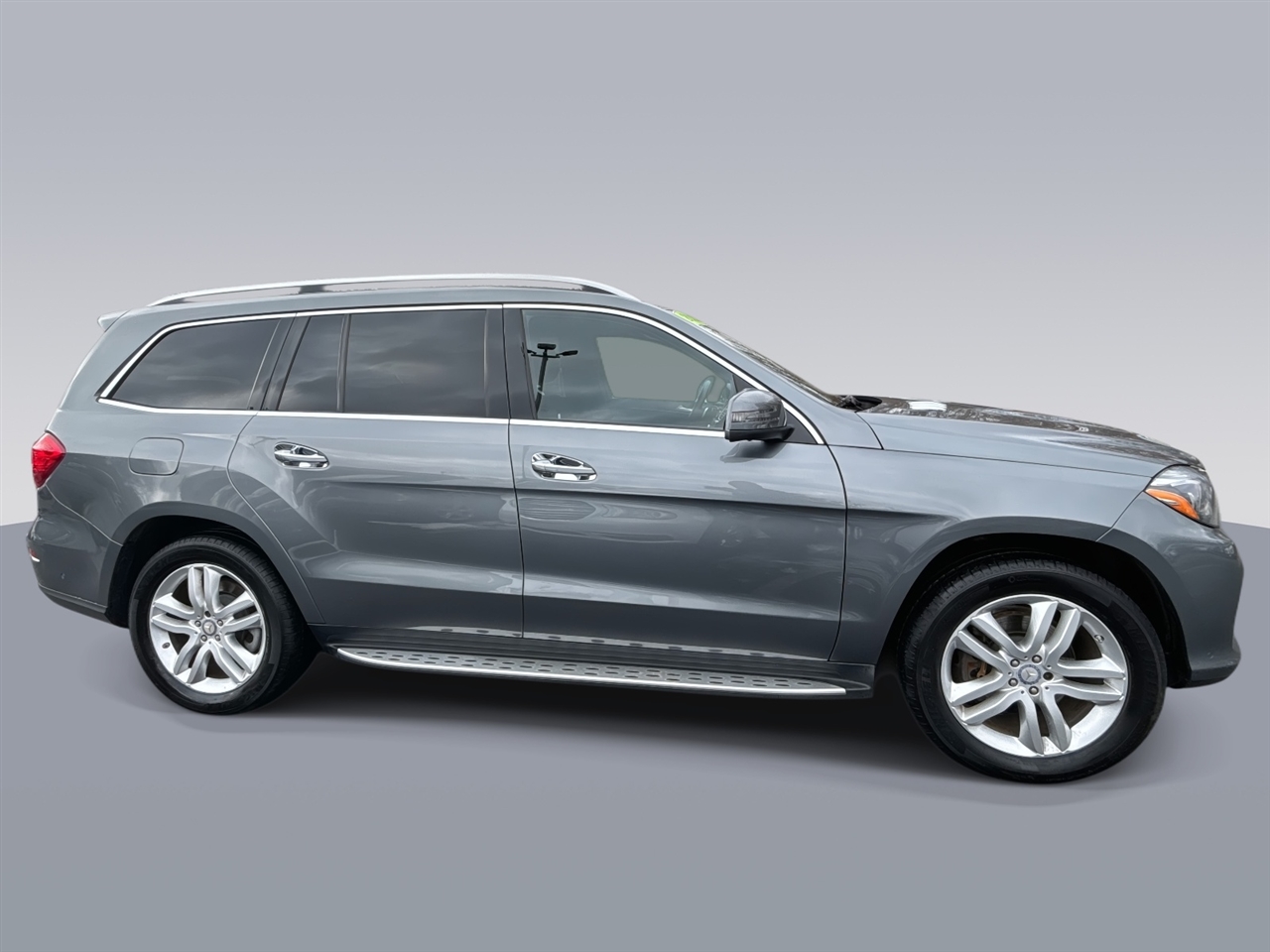 Mercedes-Benz GLS-Class  2017