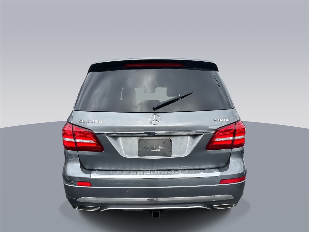 Mercedes-Benz GLS-Class  2017