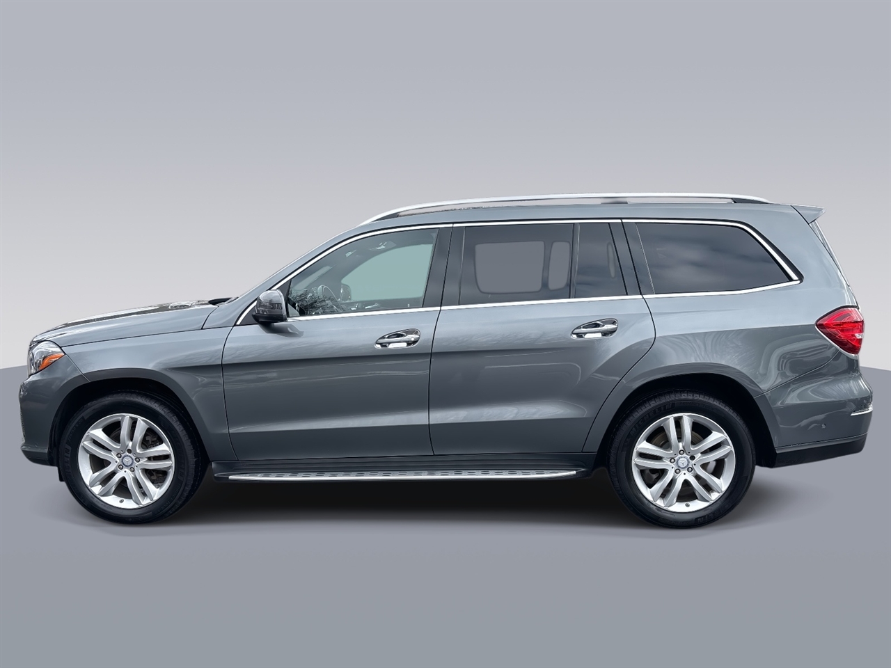 Mercedes-Benz GLS-Class  2017