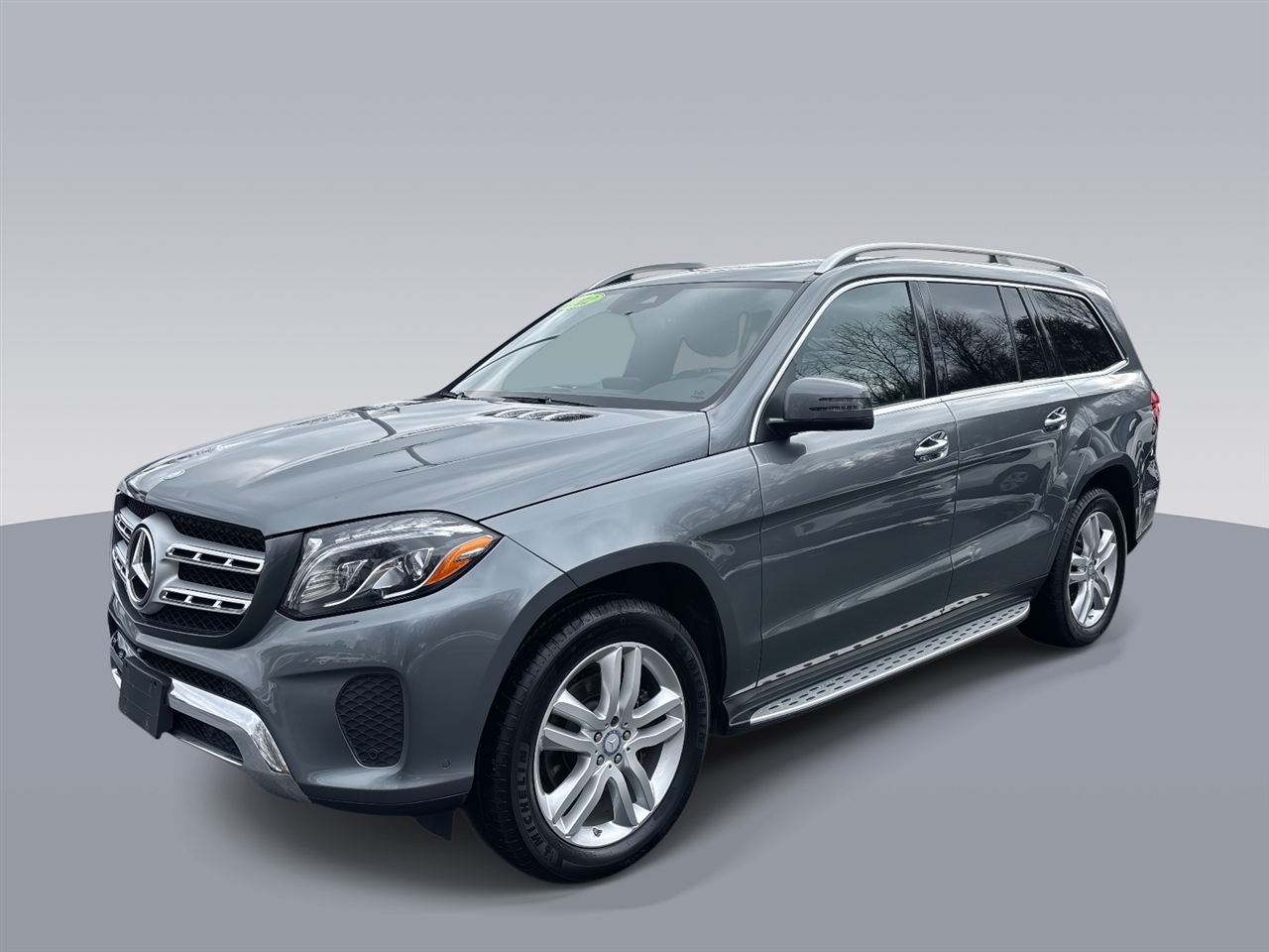 Mercedes-Benz GLS-Class  2017