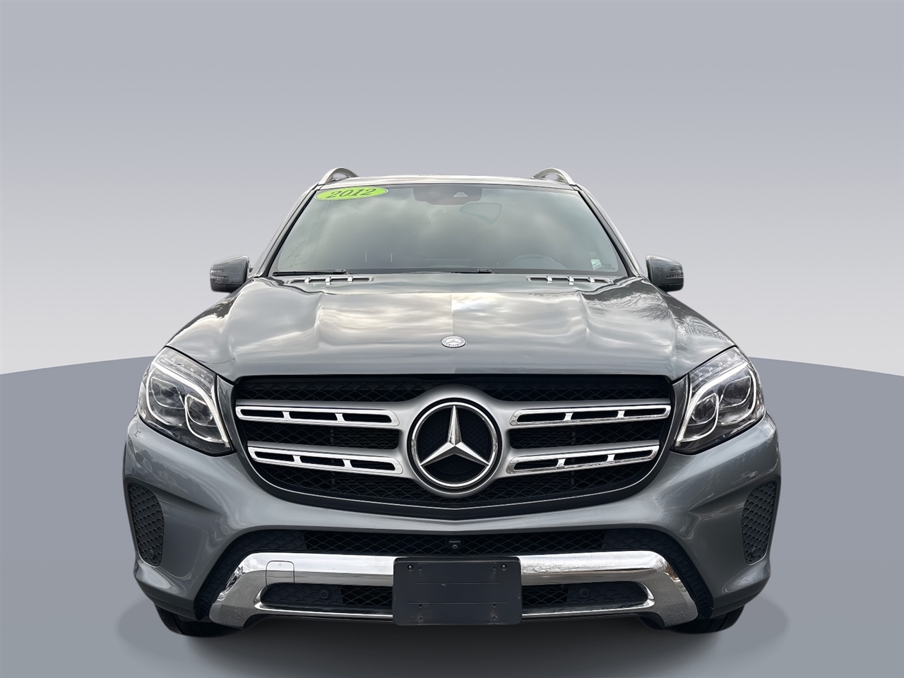 Mercedes-Benz GLS-Class  2017