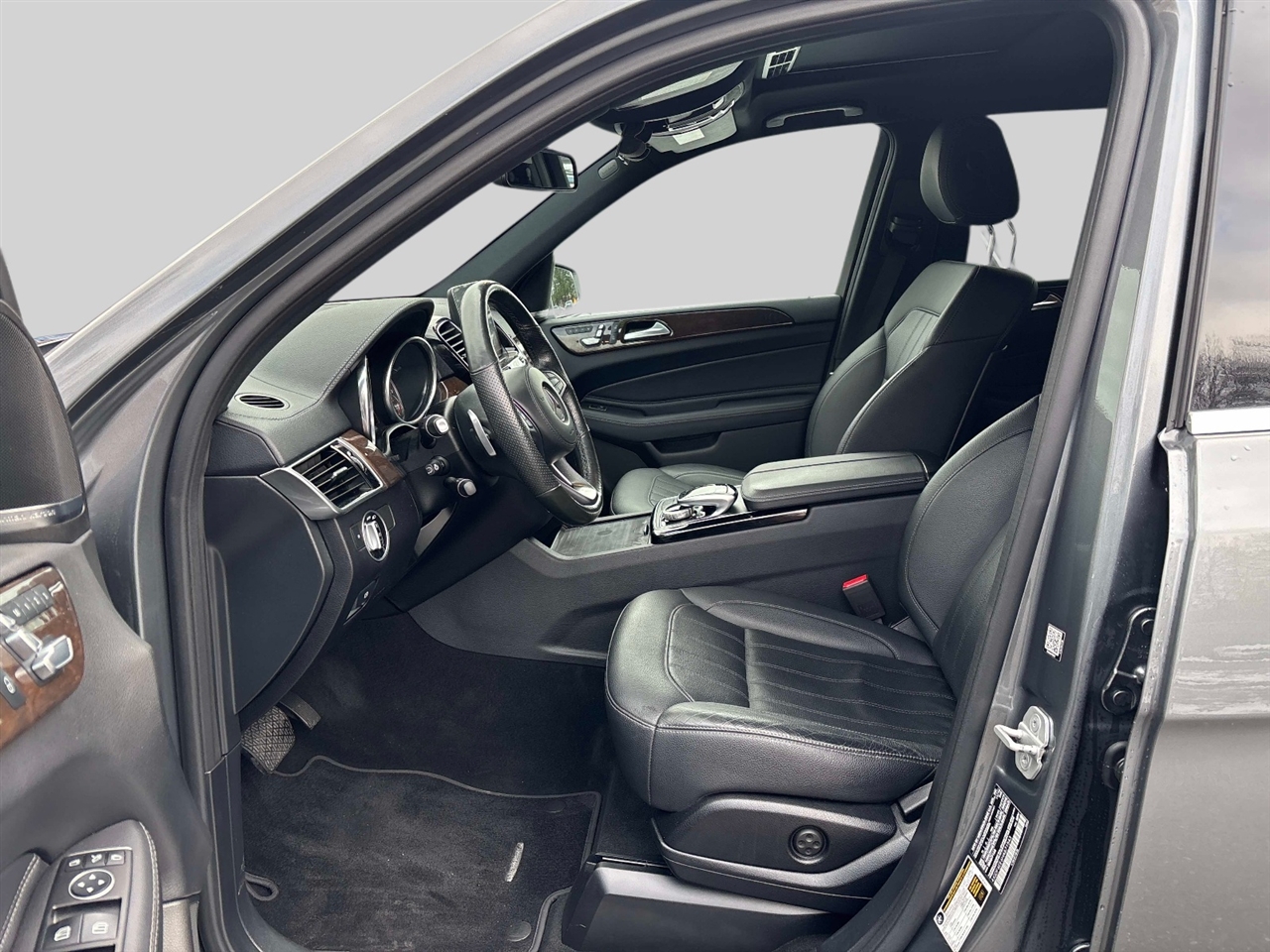 Mercedes-Benz GLS-Class  2017