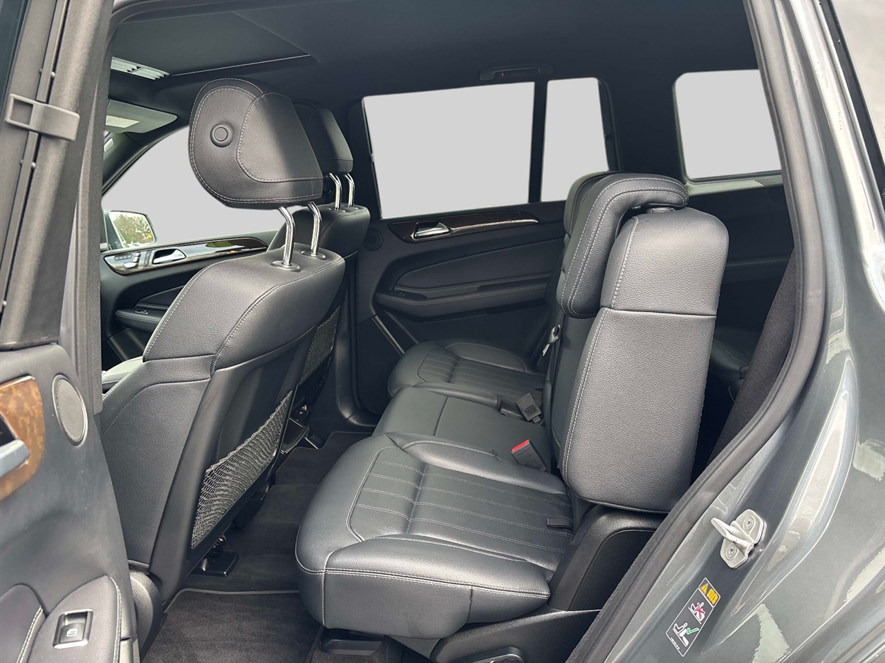 Mercedes-Benz GLS-Class  2017