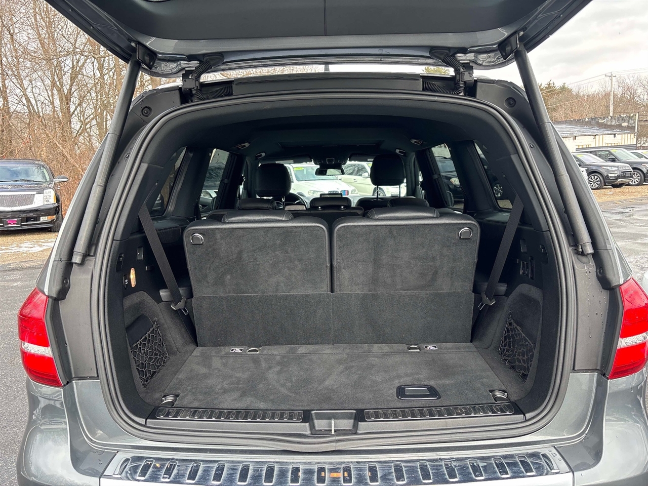 Mercedes-Benz GLS-Class  2017