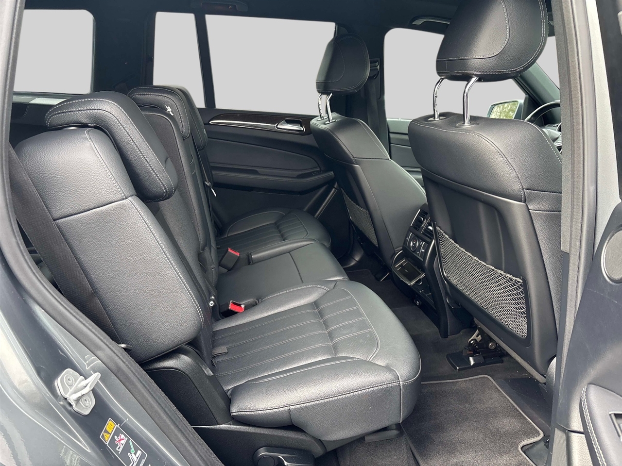 Mercedes-Benz GLS-Class  2017