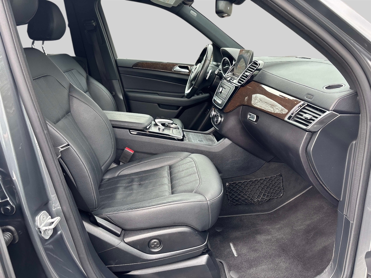 Mercedes-Benz GLS-Class  2017