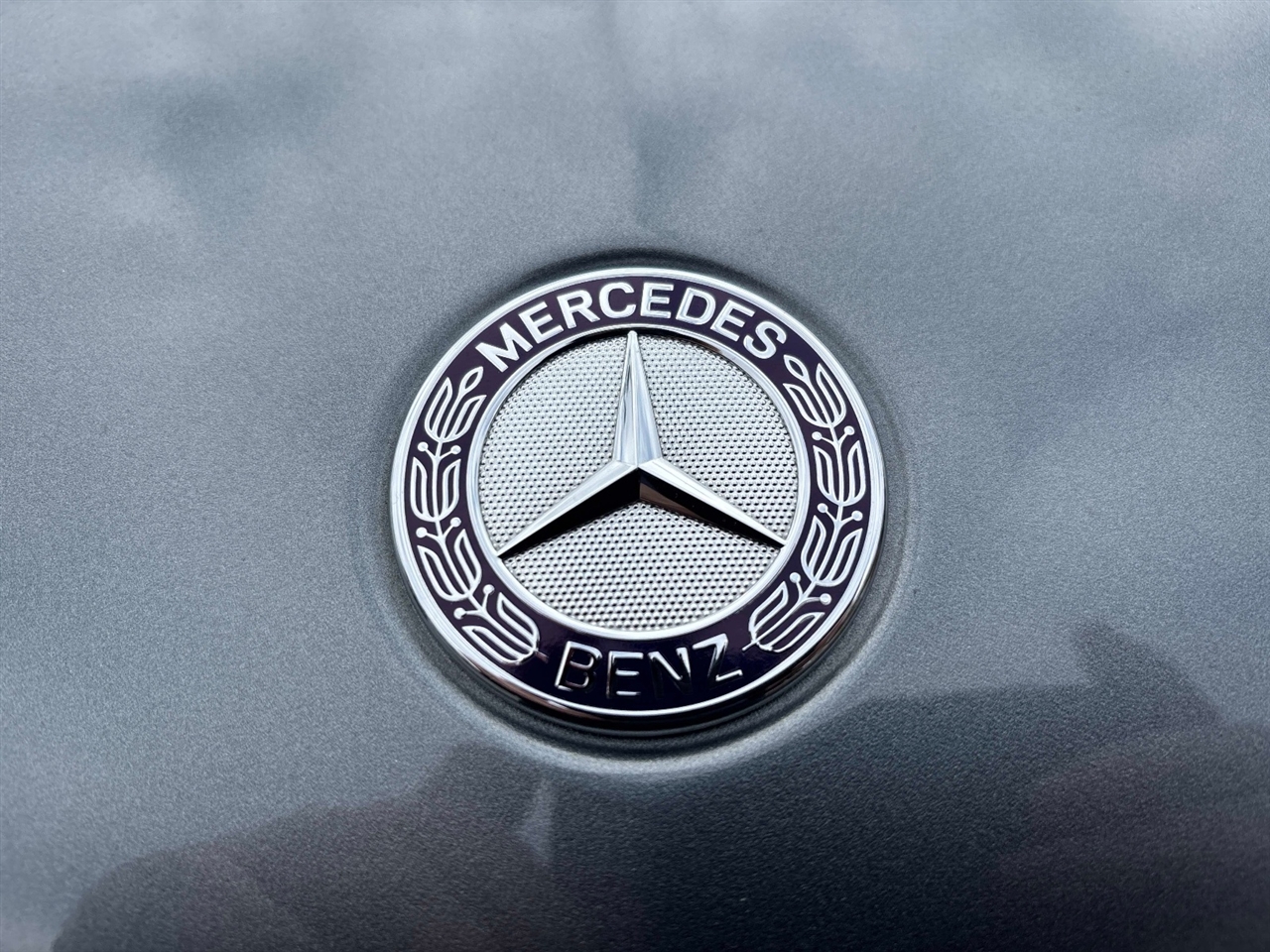 Mercedes-Benz GLS-Class  2017