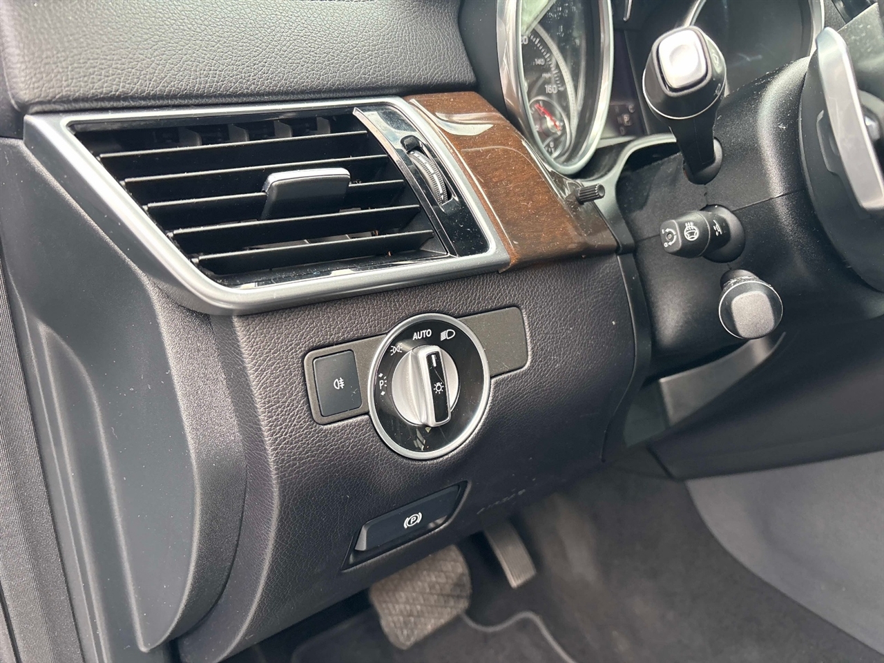 Mercedes-Benz GLS-Class  2017