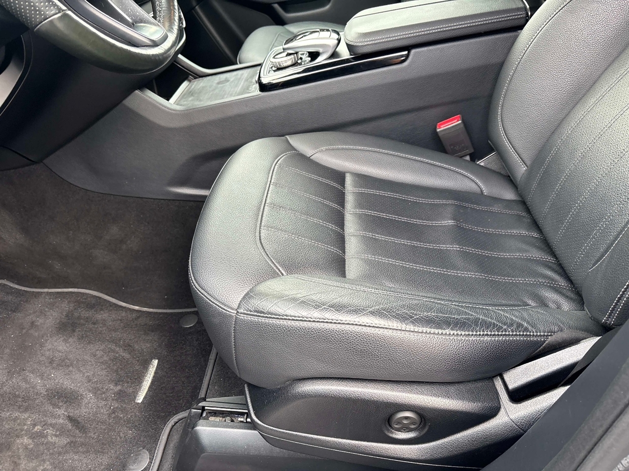 Mercedes-Benz GLS-Class  2017