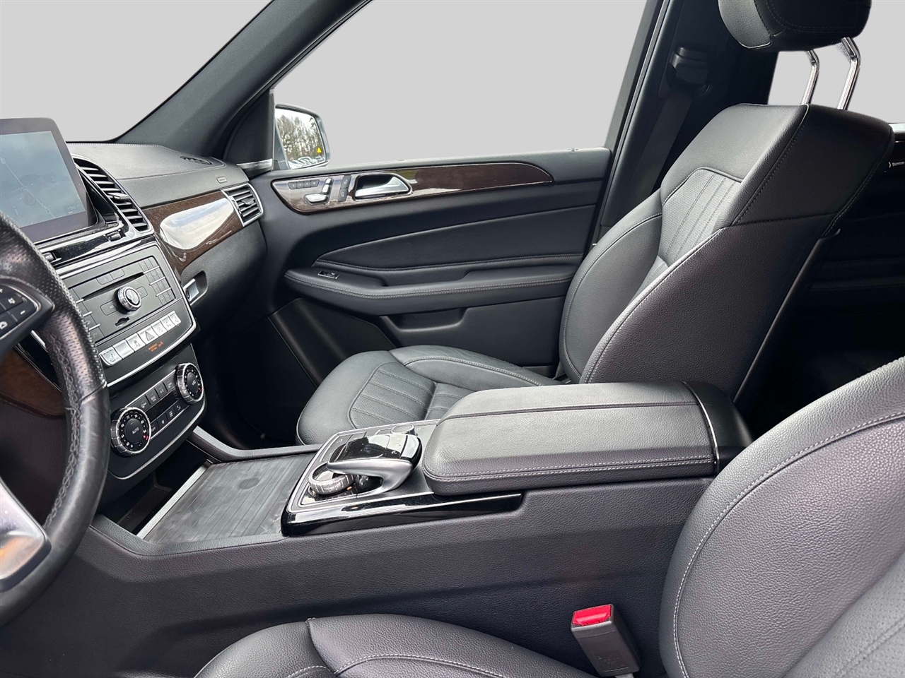 Mercedes-Benz GLS-Class  2017