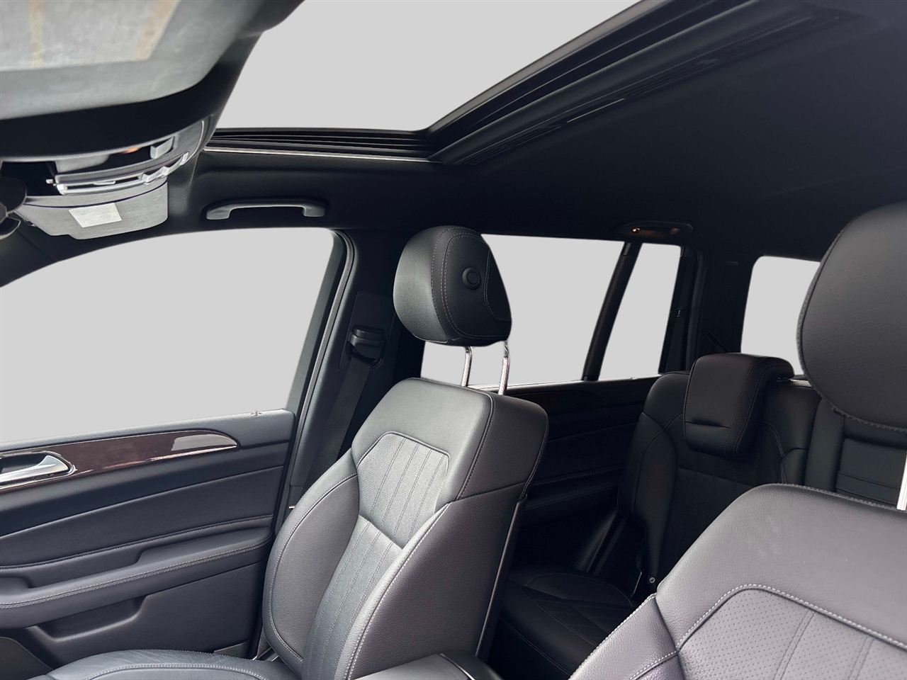 Mercedes-Benz GLS-Class  2017