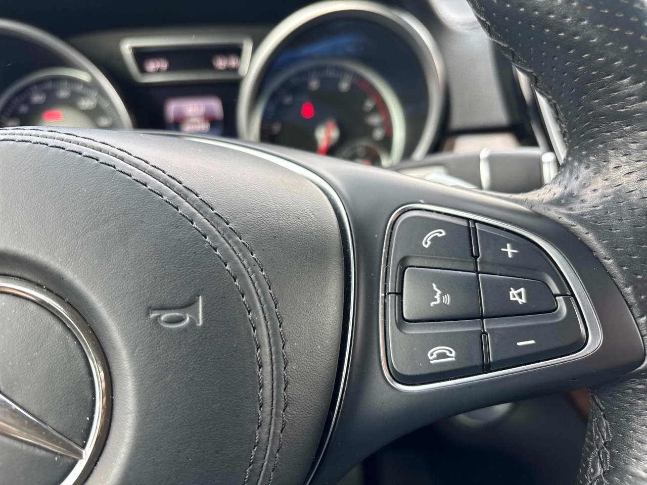 Mercedes-Benz GLS-Class  2017