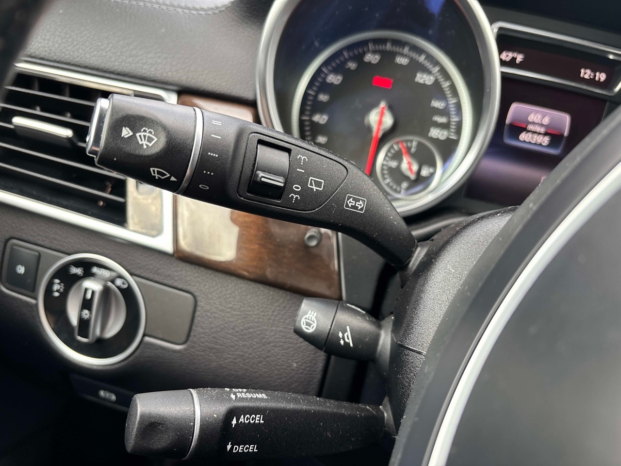 Mercedes-Benz GLS-Class  2017