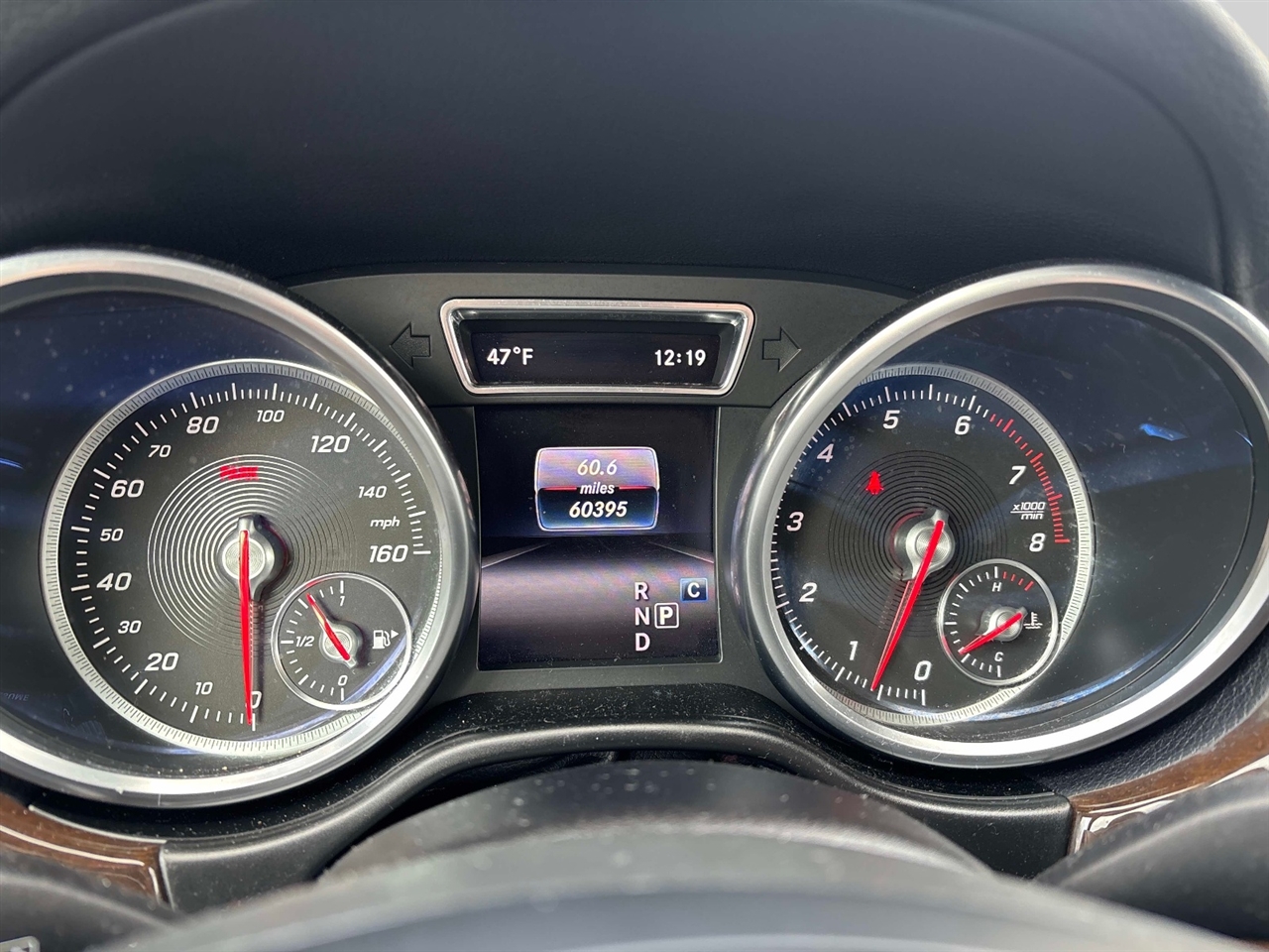 Mercedes-Benz GLS-Class  2017