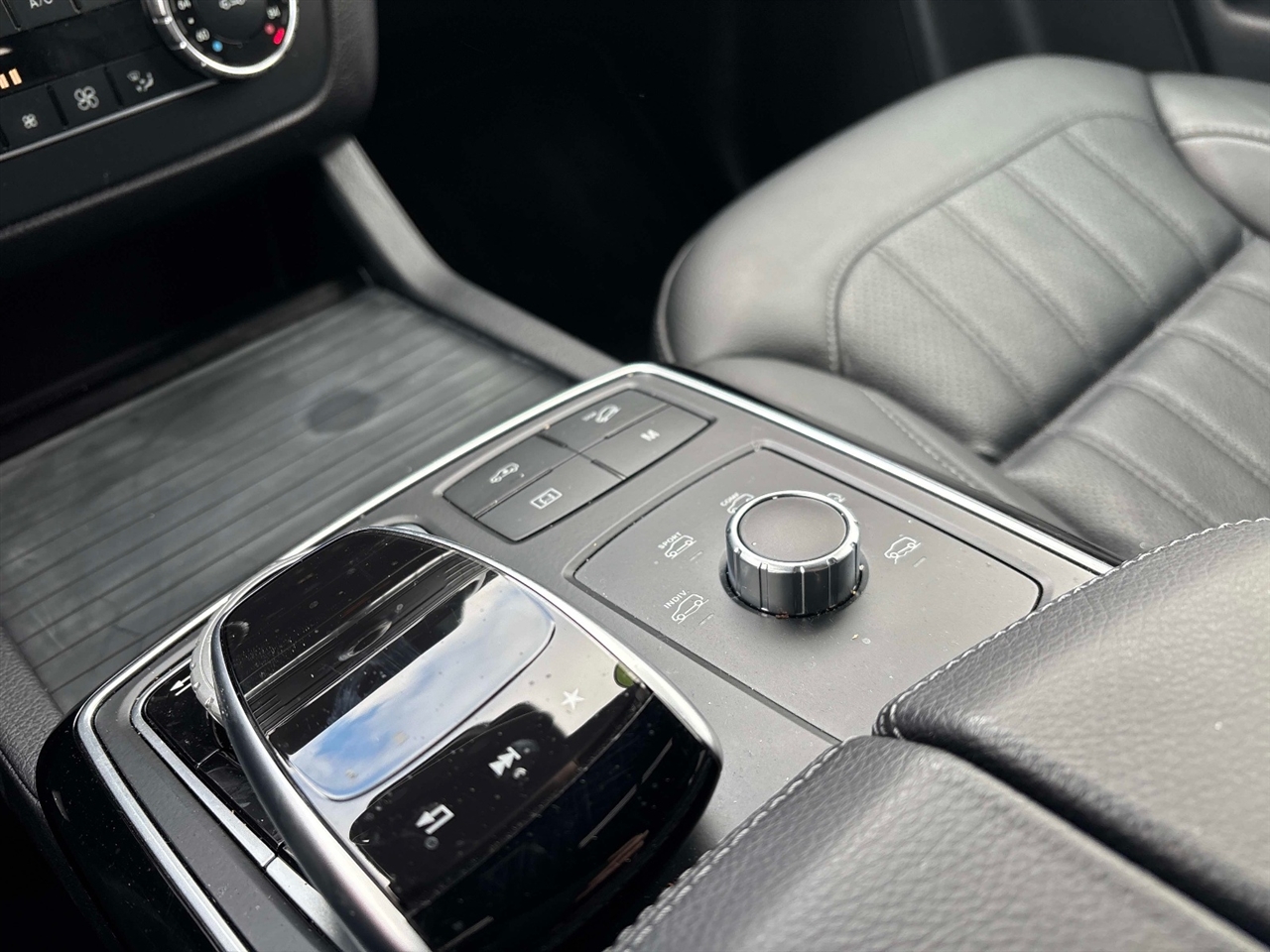 Mercedes-Benz GLS-Class  2017