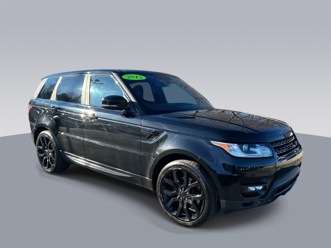 2015 Land Rover Range Rover Sport HSE