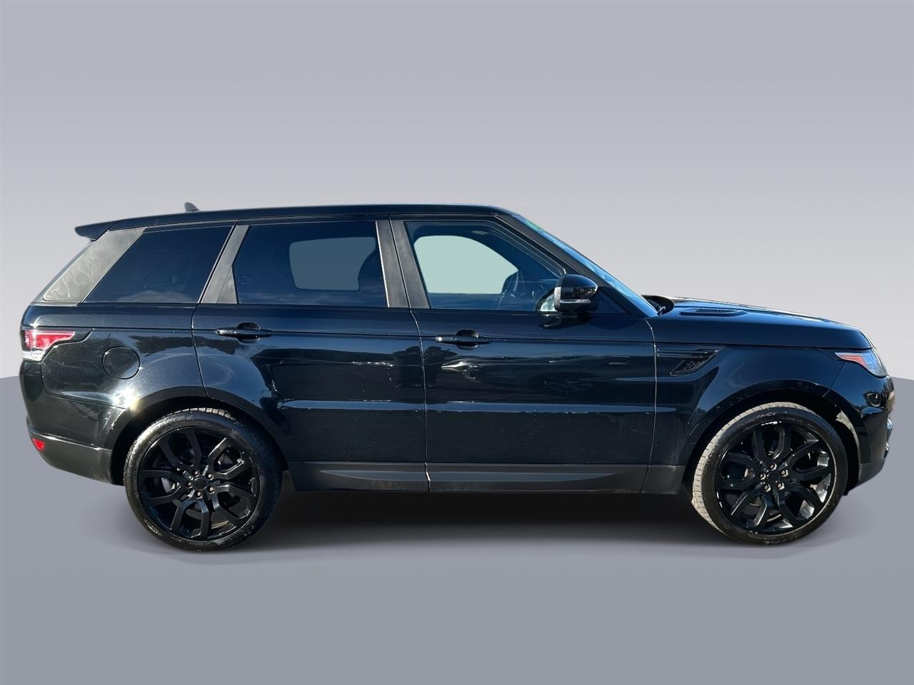 Land Rover Range Rover Sport  2015