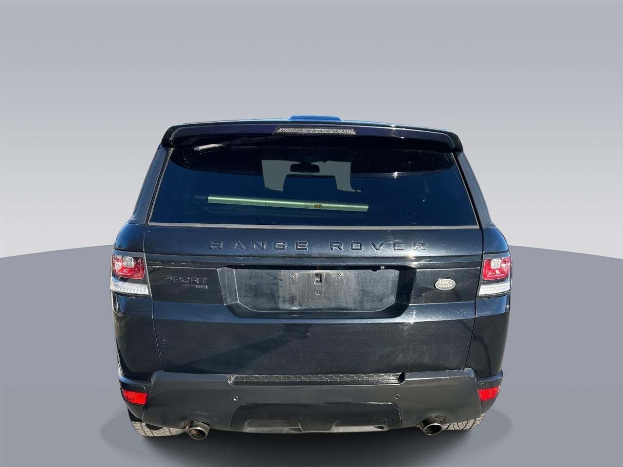 Land Rover Range Rover Sport  2015