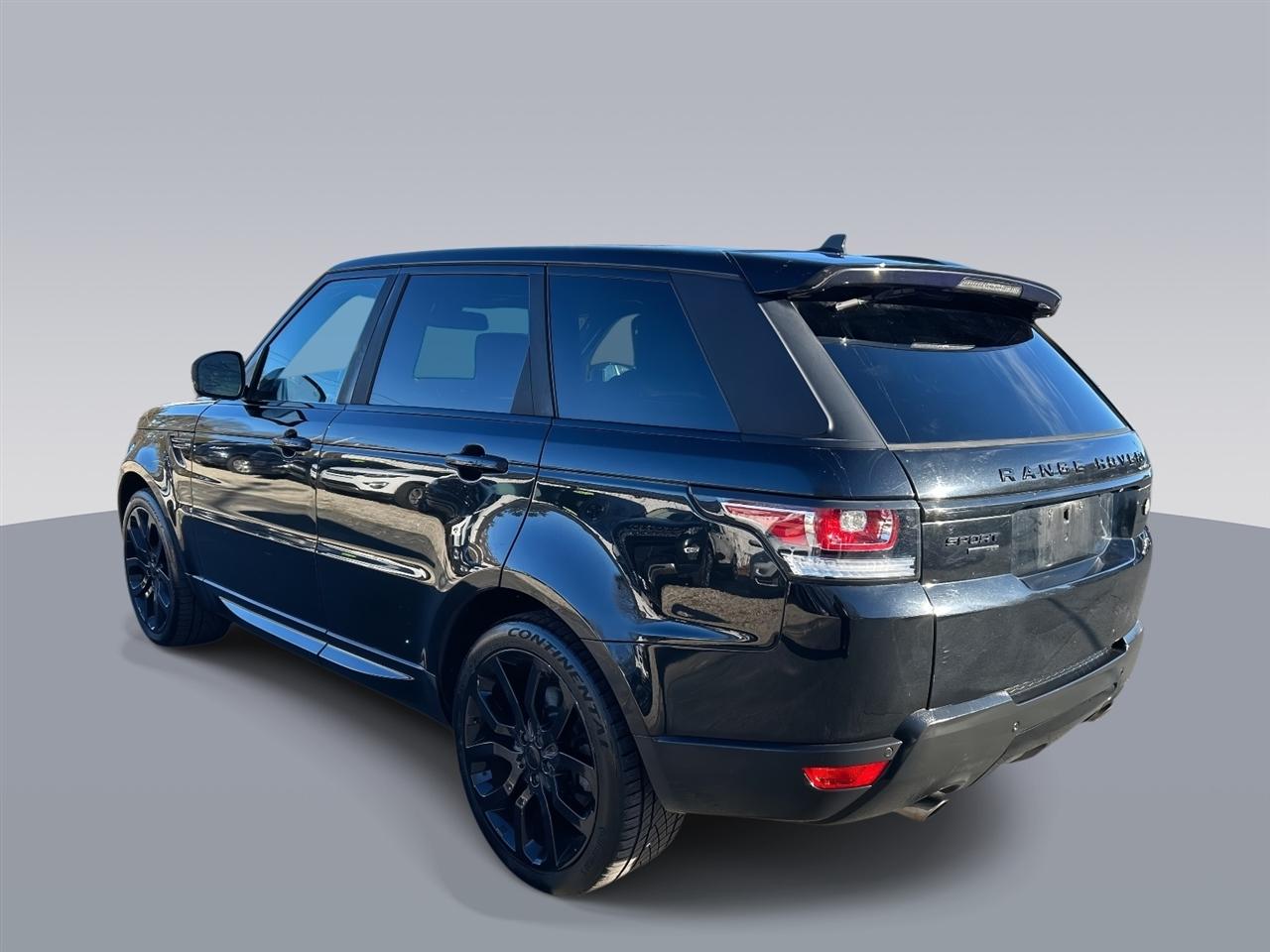 Land Rover Range Rover Sport  2015