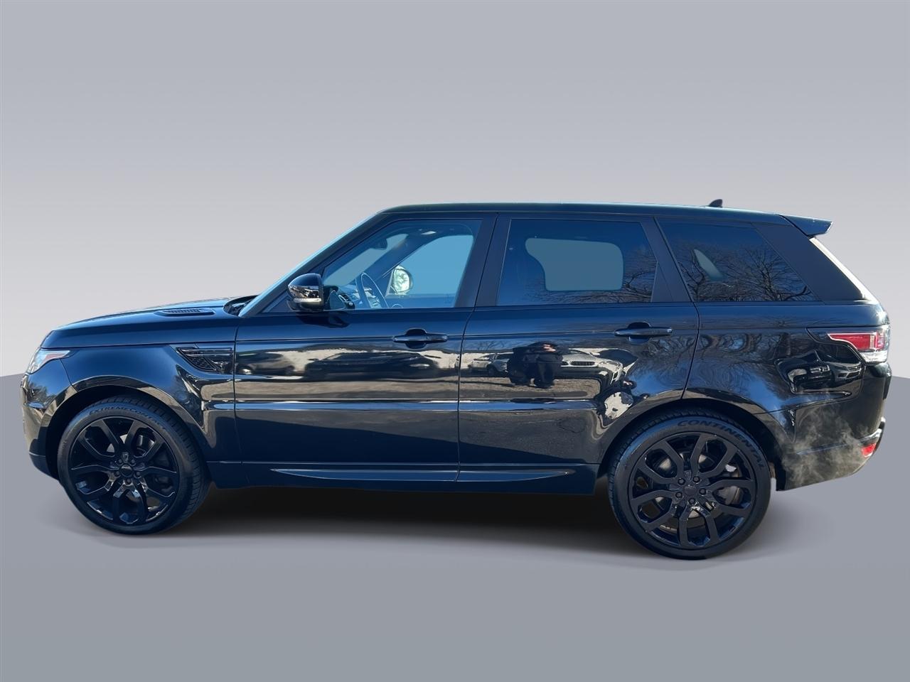 Land Rover Range Rover Sport  2015