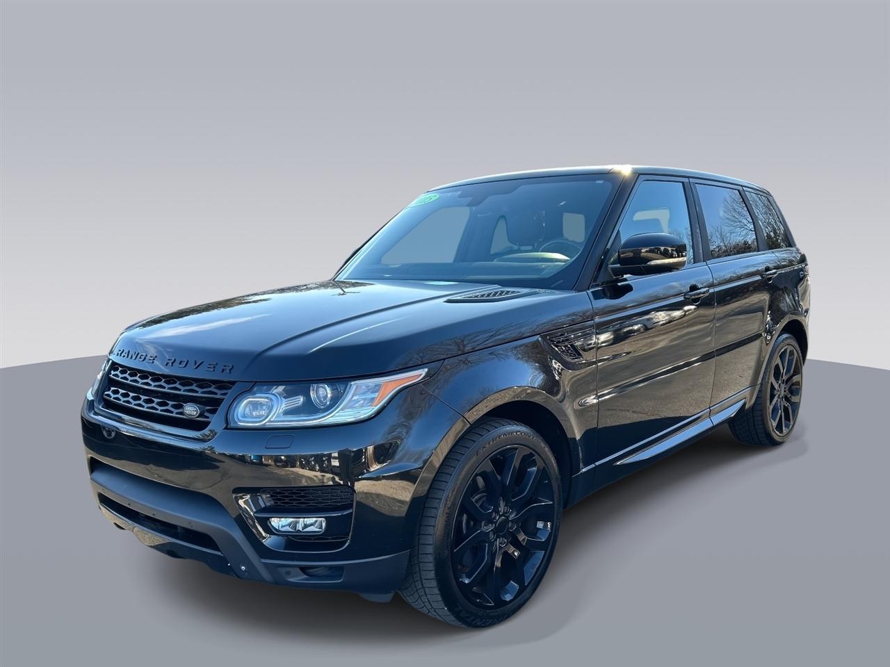 Land Rover Range Rover Sport  2015