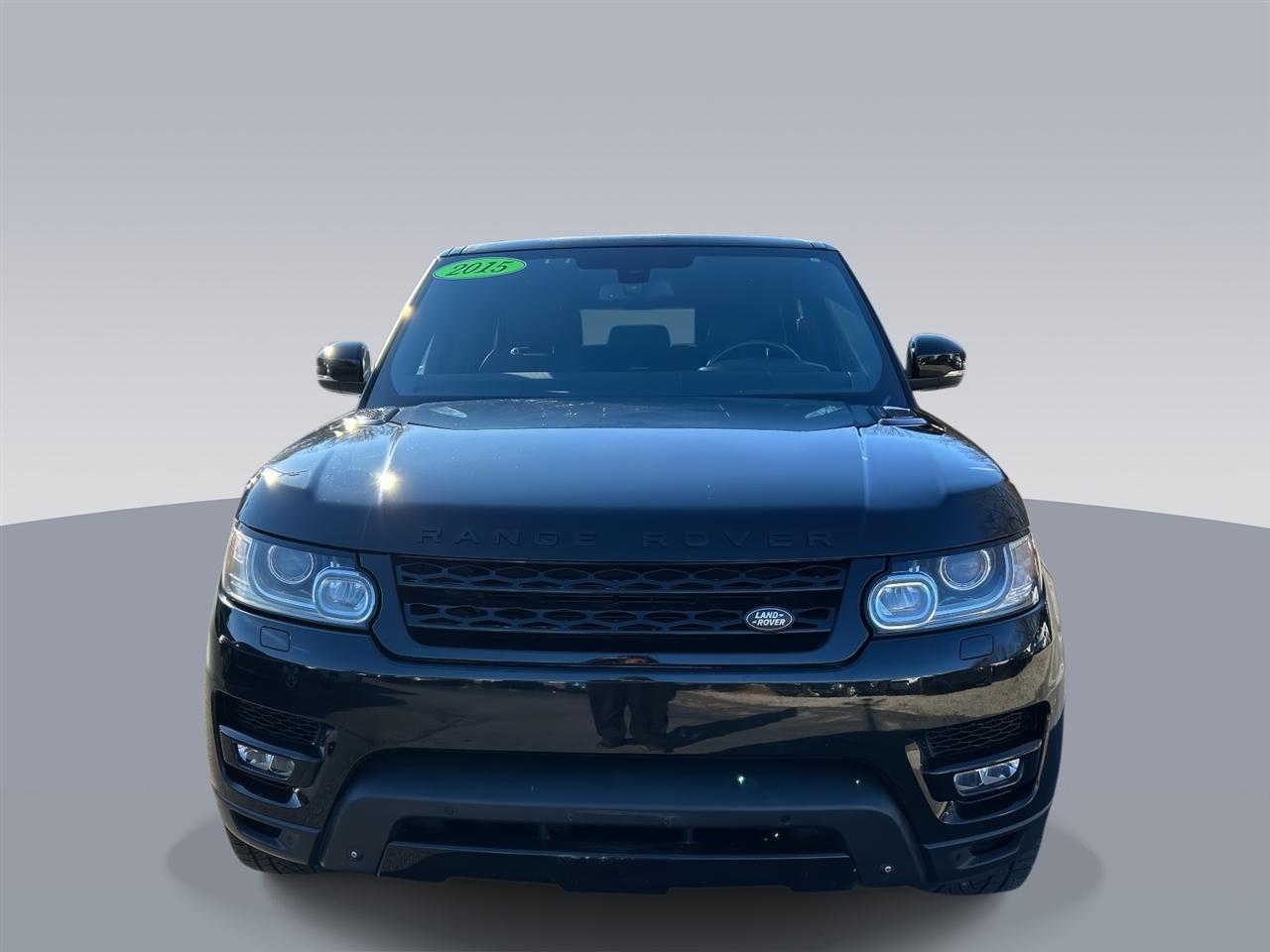 Land Rover Range Rover Sport  2015