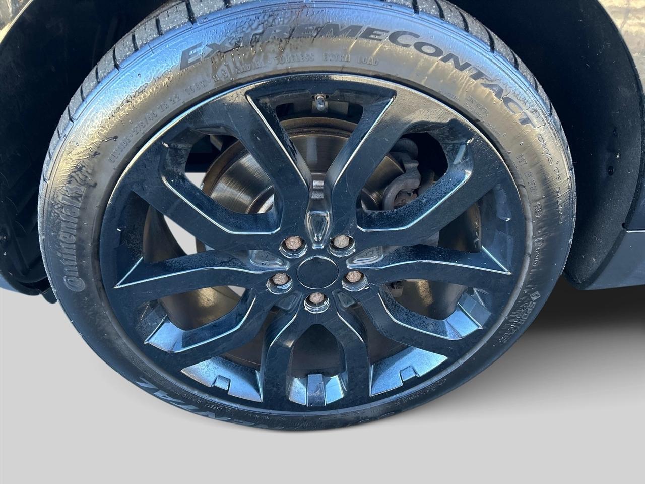 Land Rover Range Rover Sport  2015