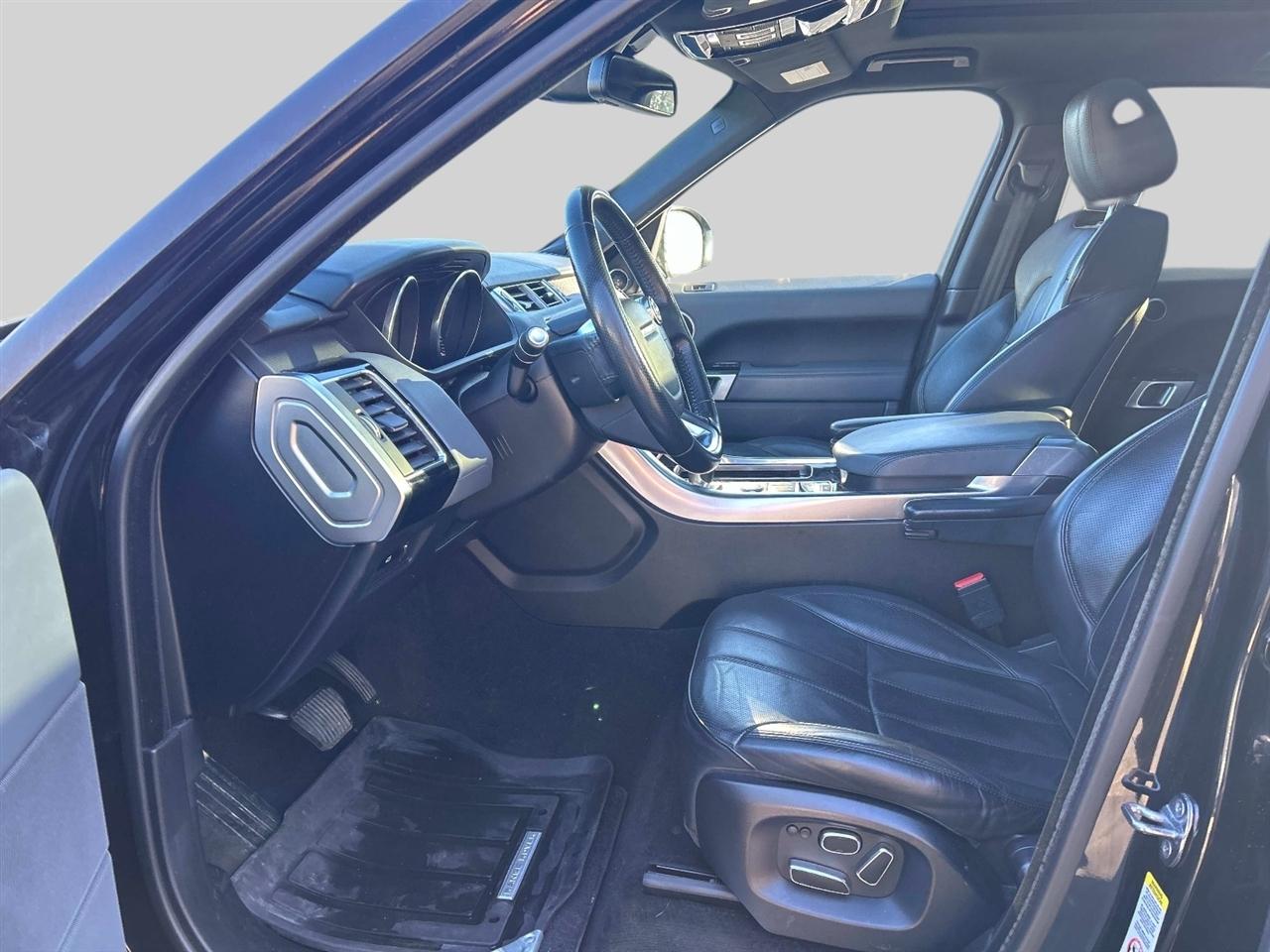 Land Rover Range Rover Sport  2015