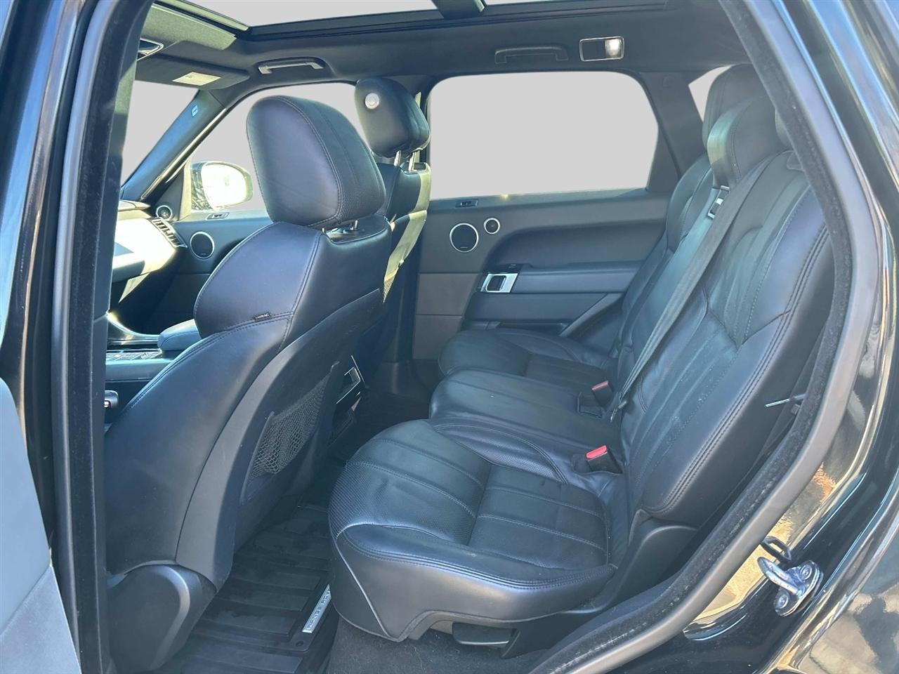 Land Rover Range Rover Sport  2015