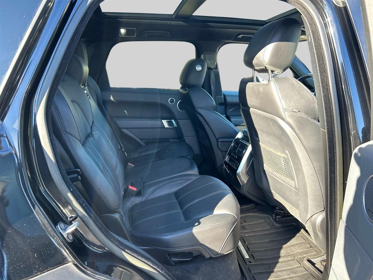 Land Rover Range Rover Sport  2015