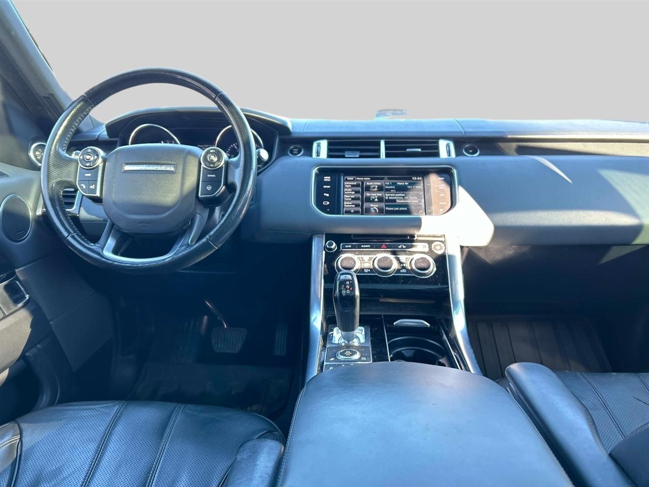 Land Rover Range Rover Sport  2015