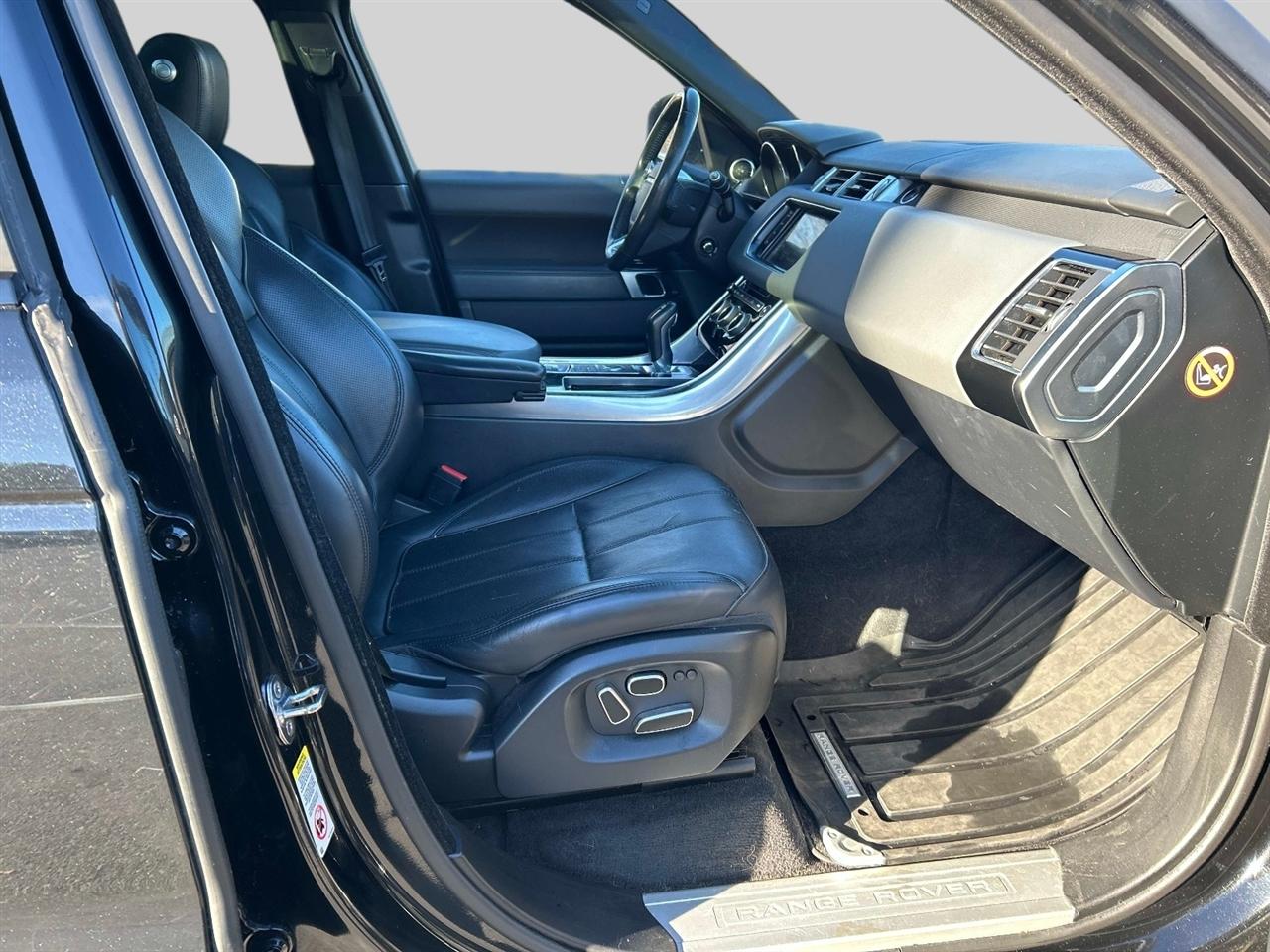 Land Rover Range Rover Sport  2015