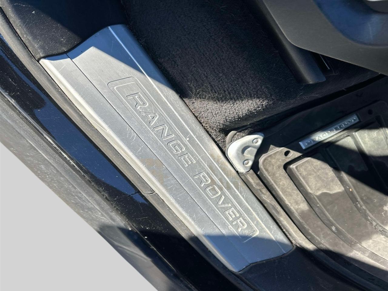 Land Rover Range Rover Sport  2015