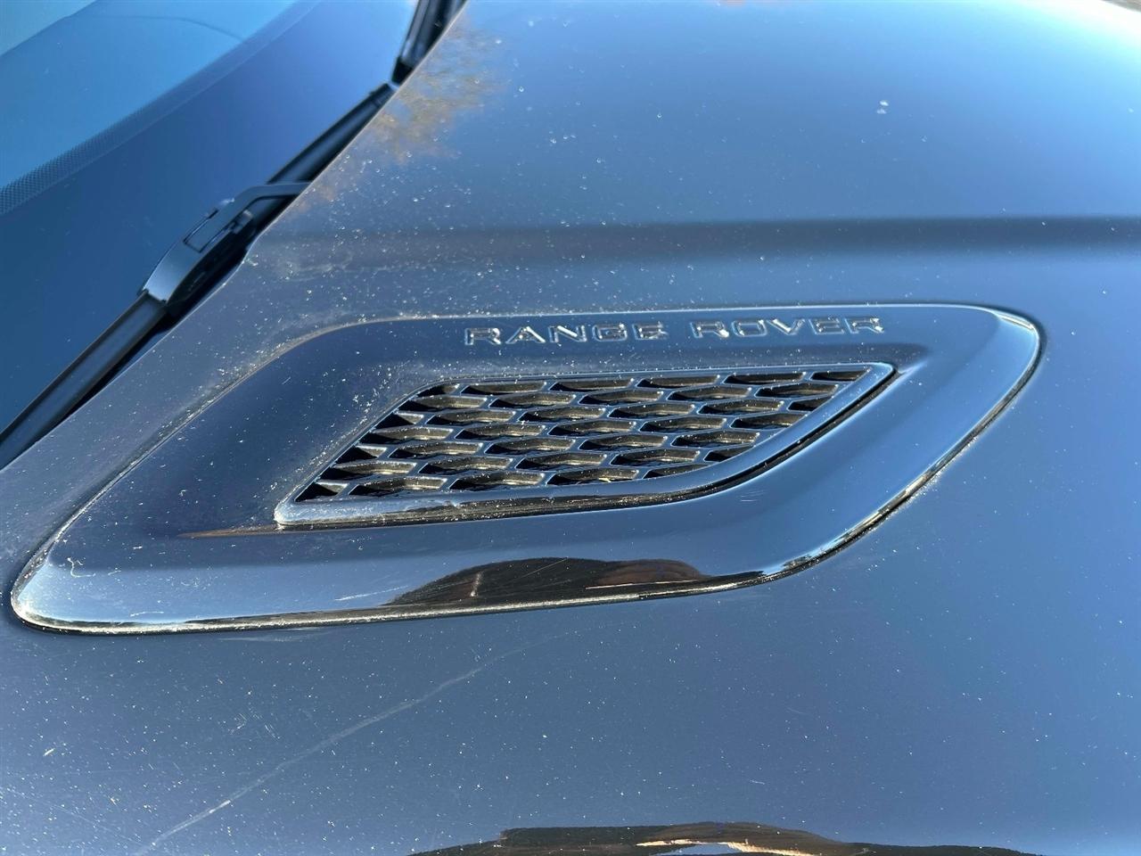 Land Rover Range Rover Sport  2015