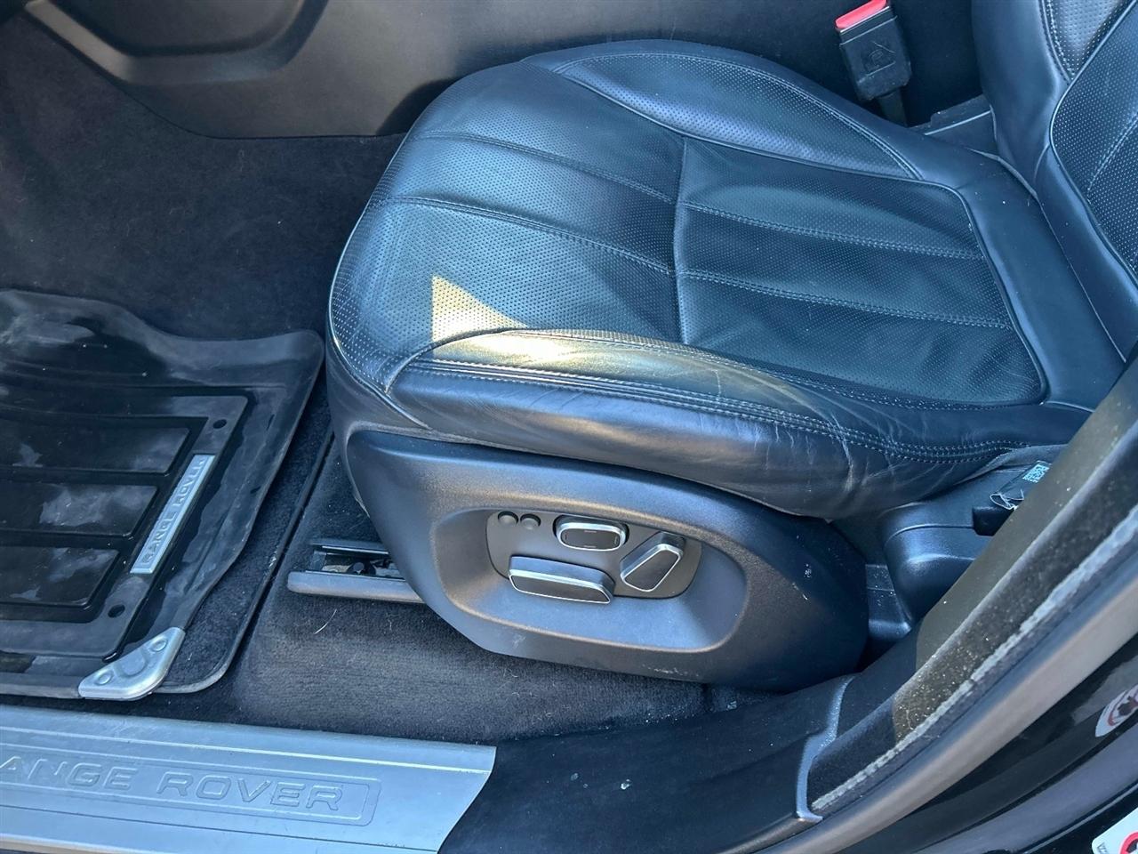 Land Rover Range Rover Sport  2015