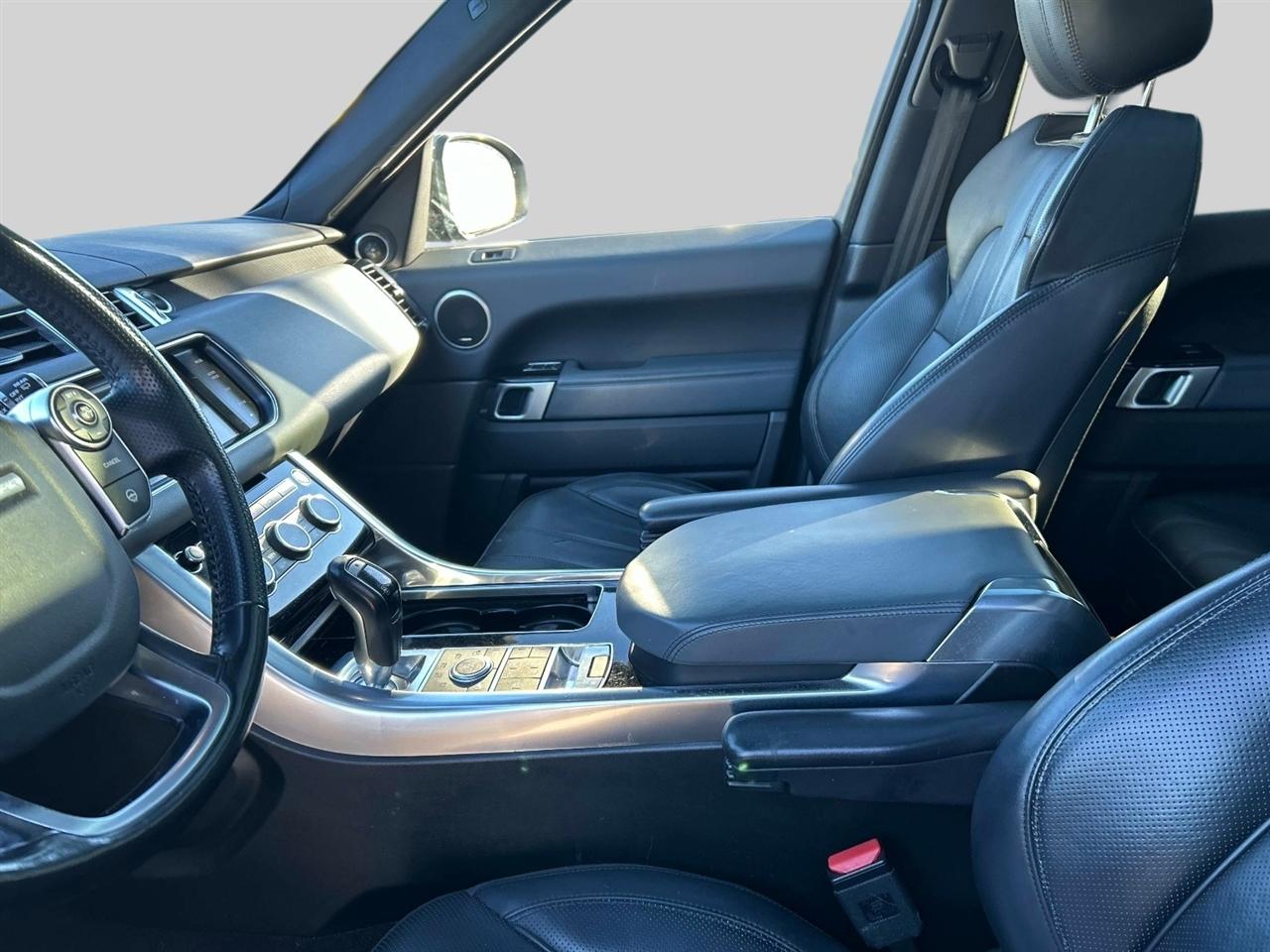 Land Rover Range Rover Sport  2015