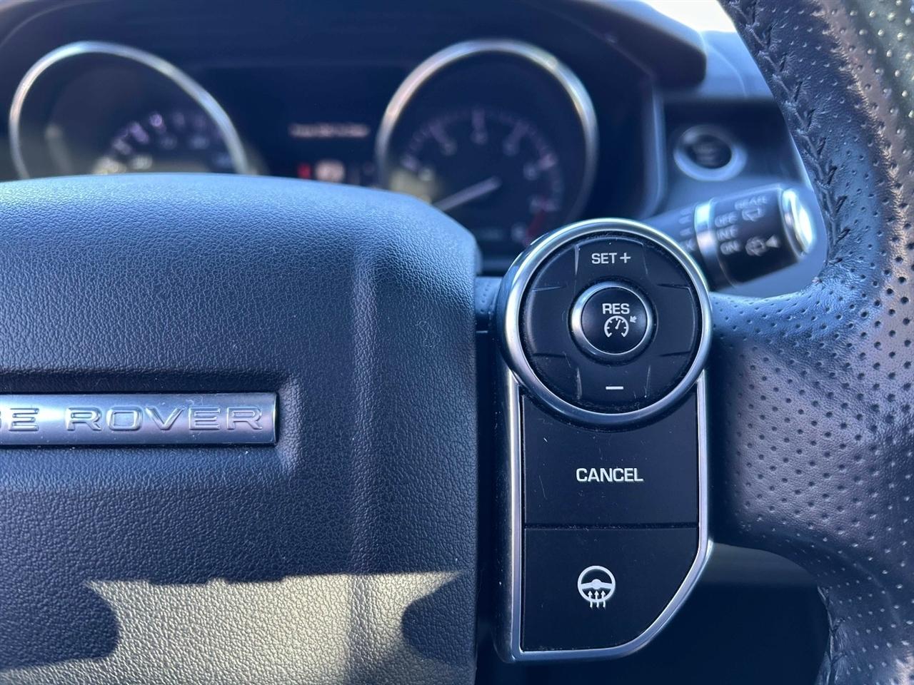 Land Rover Range Rover Sport  2015