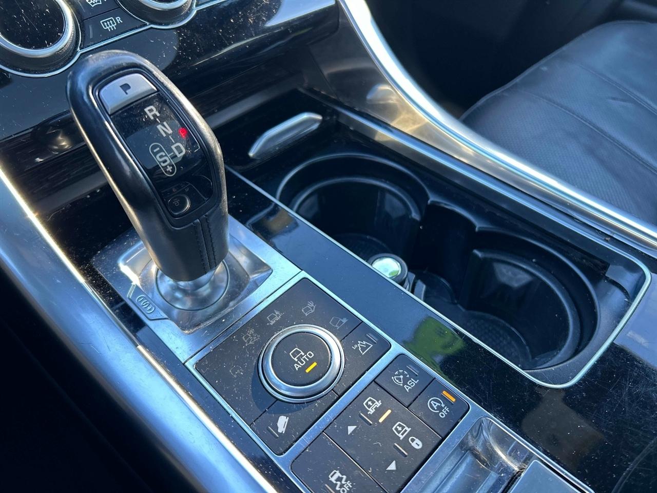 Land Rover Range Rover Sport  2015